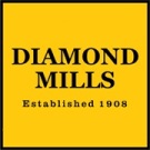 Diamond Mills & Co - Felixstowe logo