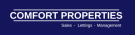 Comfort Properties - Leicester logo