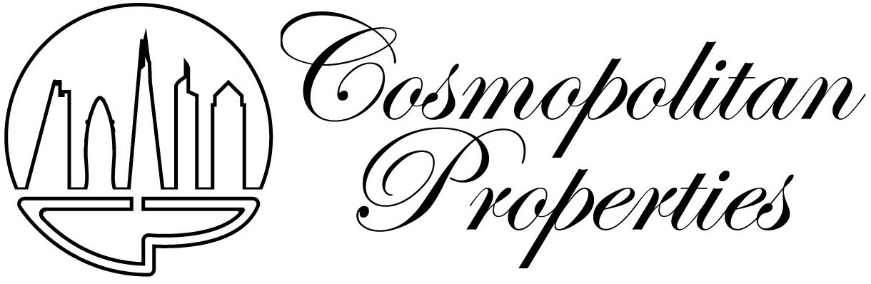 Cosmopolitan Properties - Canary Wharf logo