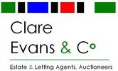 Clare Evans & Co - Powys logo