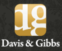 Davis & Gibbs Ltd, Oval logo