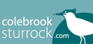 Colebrook Sturrock - Folkestone logo