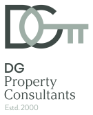DG Property Consultants - Toddington logo