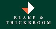 Blake & Thickbroom - Clacton-on-Sea logo