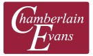 Chamberlain Evans - Oxford logo