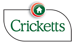 Cricketts - Newbury logo