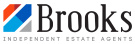 Brooks Estate Agents - Streatham logo