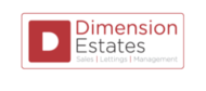Dimension Estates - Hackney logo