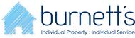 Burnett's Estate Agents - Mayfield logo