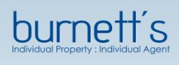 Burnett's Estate Agents - Wadhurst logo