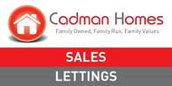 Cadman Homes - Rugby logo