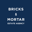 Bricks & Mortar - Newcastle Upon Tyne logo