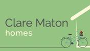 Clare Maton homes - Bembridge logo