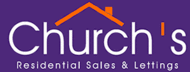 Church's Estate Agents - Enfield logo