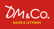 DM & Co. Homes - Dorridge logo