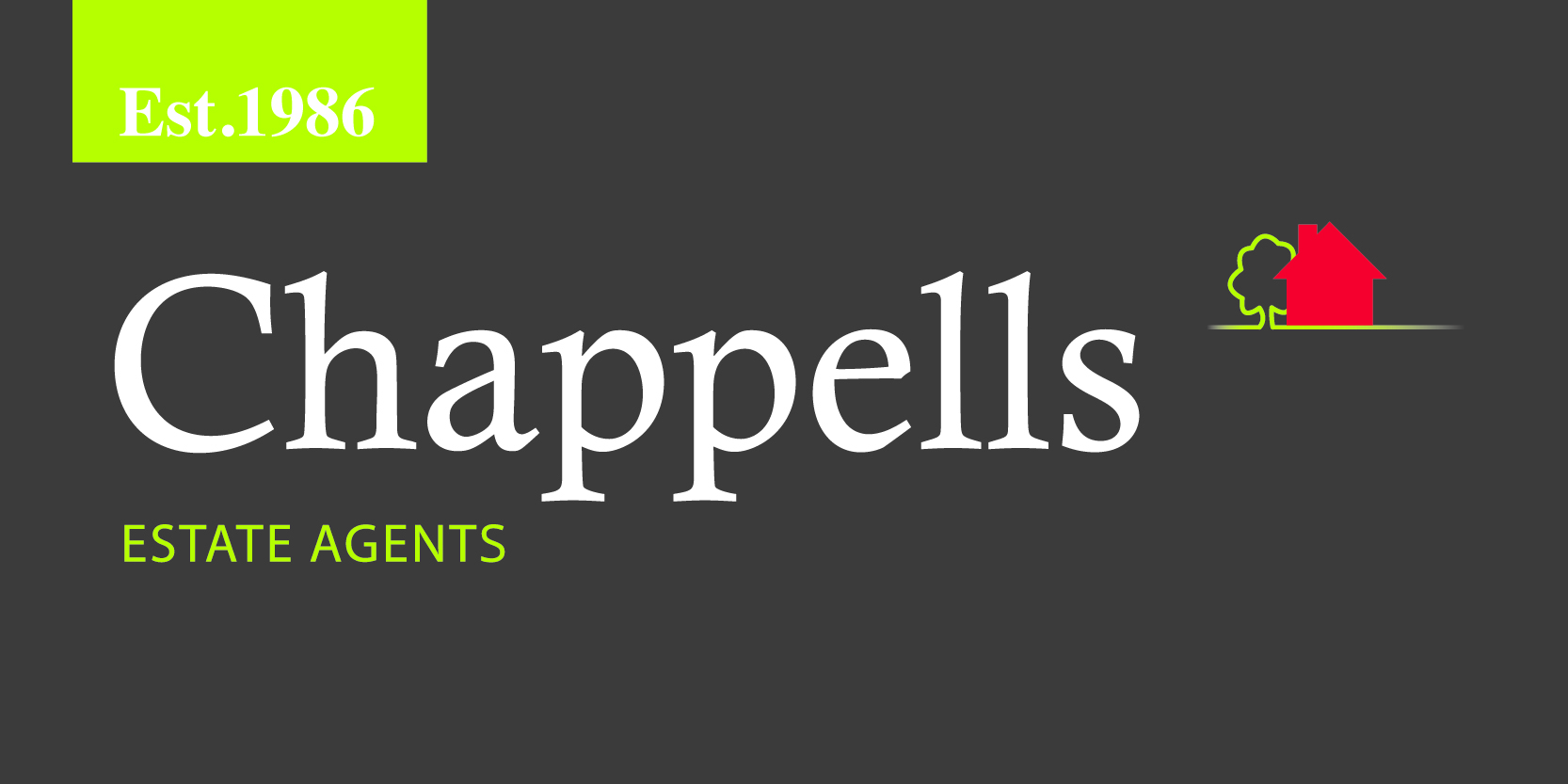 Chappells Estate Agents - Swindon logo