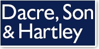 Dacre, Son & Hartley - Ripon logo
