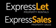 Express Let & Sales - Leigh logo