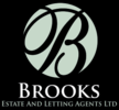 Brooks Estate and Letting Agents Ltd, Prescot logo