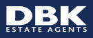 DBK Estate Agents - Heston logo