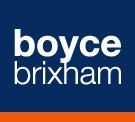 Boyce Brixham - Brixham Sales logo