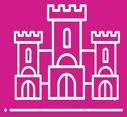Castle Dwellings - Castleford logo