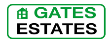 Gates Estates - Sheffield Road logo