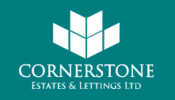 Cornerstone Estates & Lettings Limited, Shaw logo