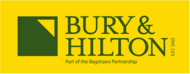 Bury & Hilton - Leek logo