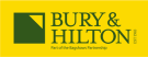 Bury & Hilton - Buxton logo