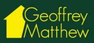 Geoffrey Matthew Estates - Stevenage logo