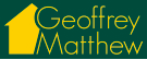 Geoffrey Matthew Estates, Old Harlow logo