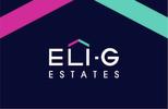 Eli-G Estates, North West London logo
