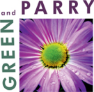 Green and Parry, Byfleet logo