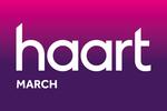 haart Estate Agents - March logo