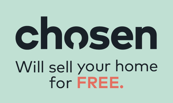 Chosen Home - Birmingham logo