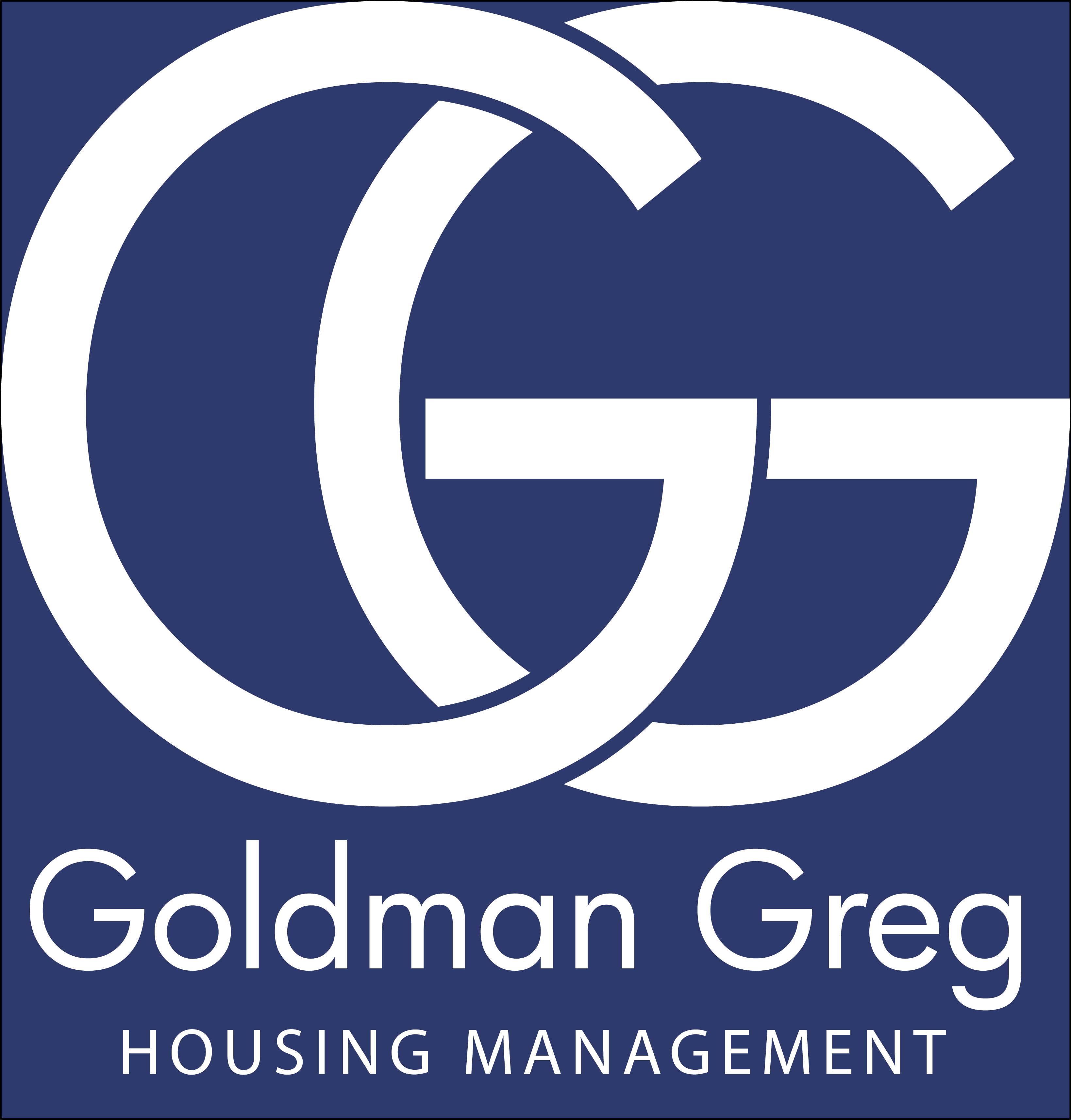 Goldman Greg Housing Management - London logo