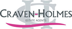 Craven-holmes Estate Agents - Boroughbridge logo