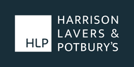 Harrison Lavers & Potbury's - Sidmouth logo