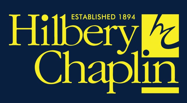Hilbery Chaplin - Havering logo