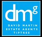 David Martin Estate Agents - Tiptree logo