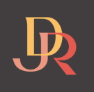 David J Robinson Estate Agents and Auctioneers, Covering Cornwall & Devon logo