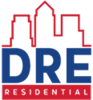 DRE Residential - Canary Wharf logo