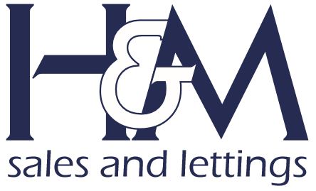 Homes & Mortgages - Stevenage logo