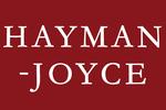 Hayman-Joyce - Moreton-in-Marsh logo