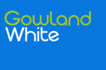 Gowland White - Stockton on Tees logo