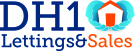 DH1 Lettings & Sales - Sacriston logo