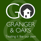 Granger & Oaks - Nottingham logo