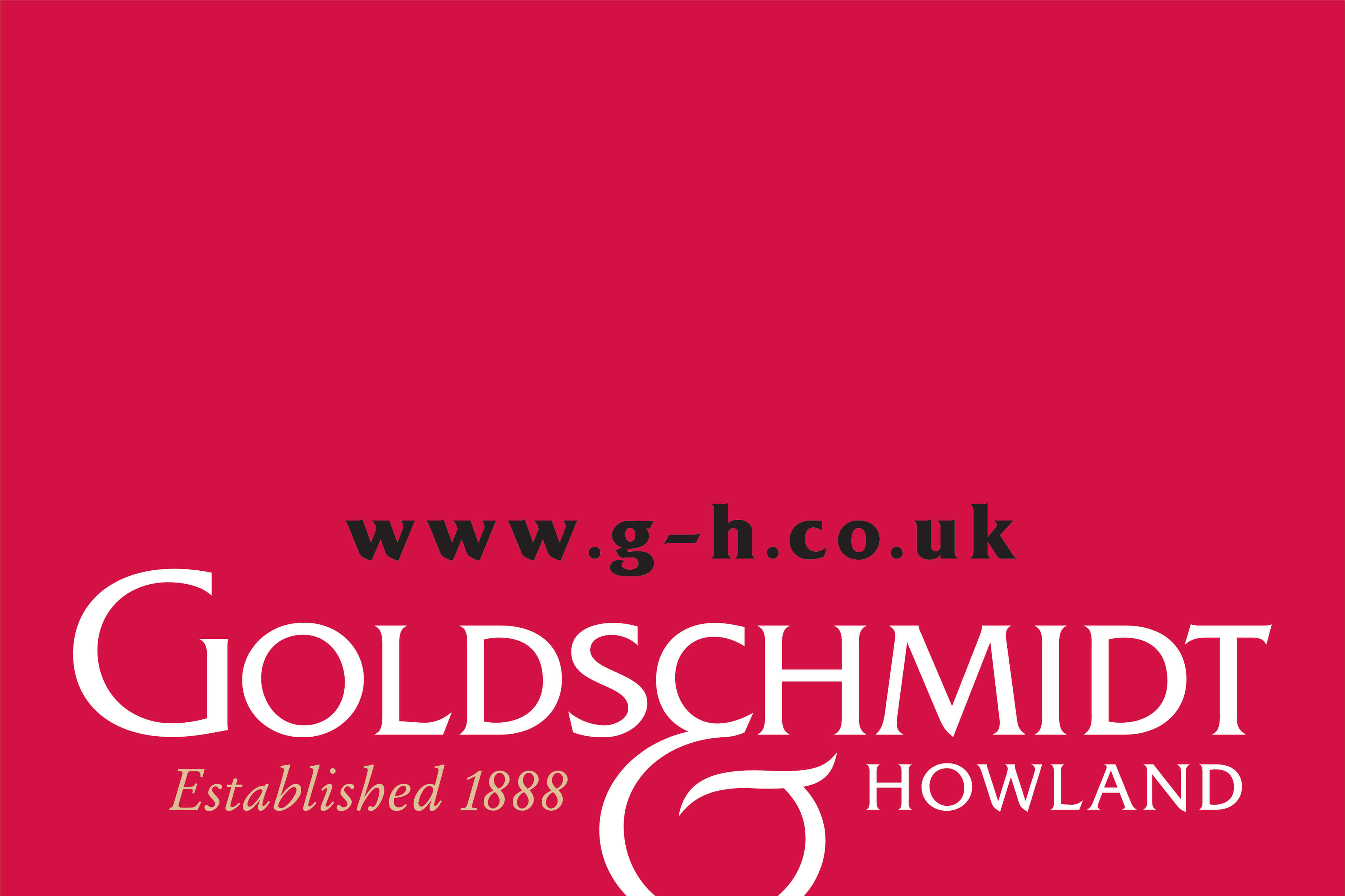 Goldschmidt & Howland - Temple Fortune logo