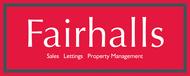 Fairhalls - Gosport logo